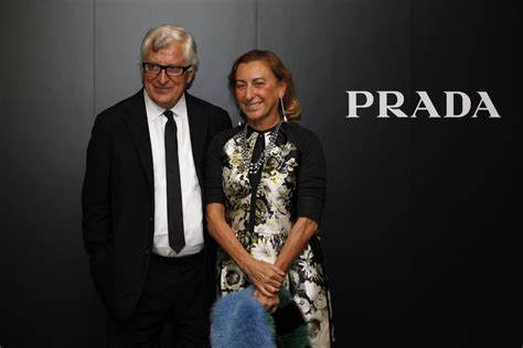 owner prada|miuccia prada husband.